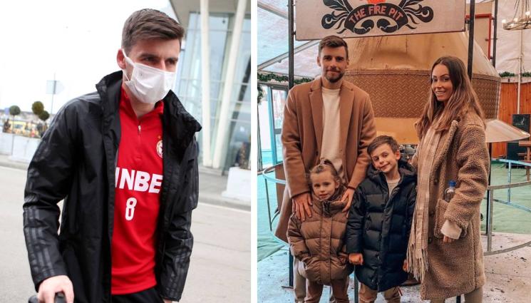 Греъм Кери - Добри новини дойдоха от Острова за бъдещето на Кери в ЦСКА