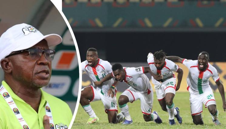 Буркина Фасо - Пенсиониран полицай извежда Буркина Фасо на исторически полуфинал за Купата на Африка