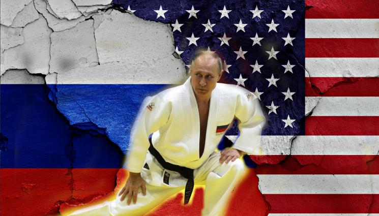 путин - Путин обвини Вашингтон: Проточват конфликта в Украйна