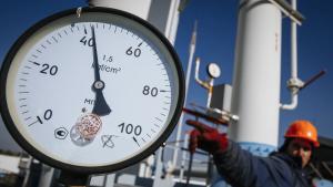 На този етап доставките на руски газ за България не