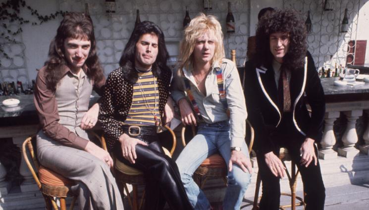 Queen - Queen е най-излъчваната рок група в света