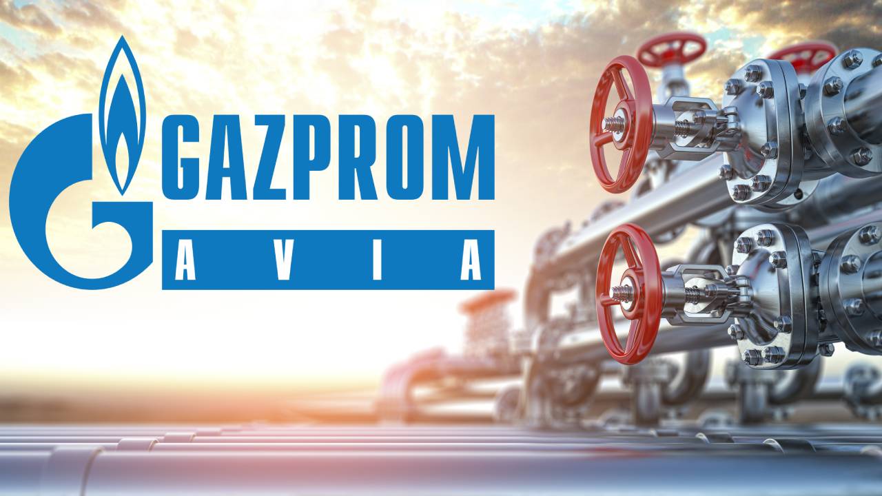 Газпром