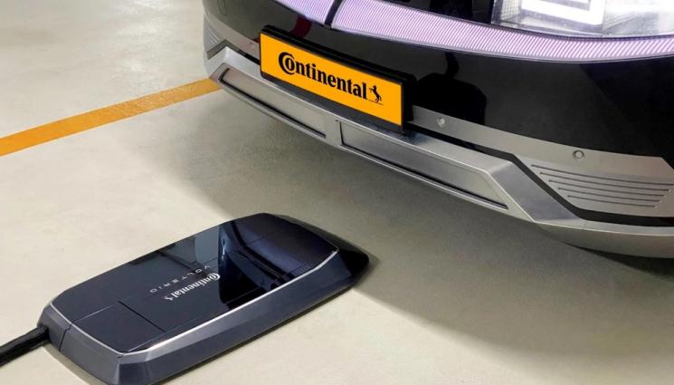 ХайТех - По-лесно зареждане за електрическите автомобили