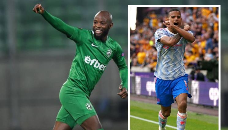 Лудогорец - Бивш ас на Лудогорец като Грийнууд, обвиниха го в побой над гаджето си