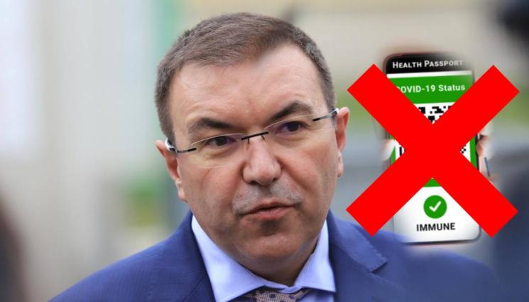 зелен сертификат - ГЕРБ подкрепи „Възраждане“ за отмяната на зеления сертификат