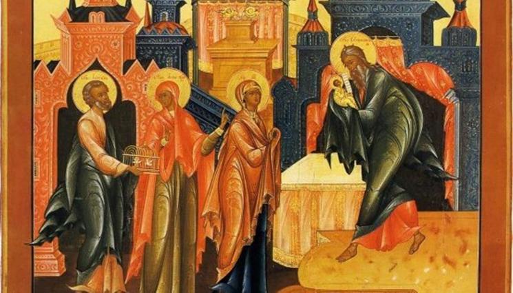вяра - ВЯРА: Св. Симеон бил  наказан с дълголетие