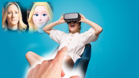 метавселена