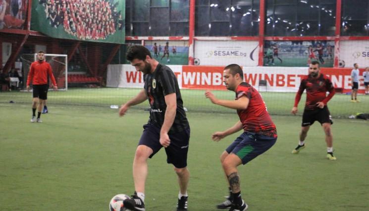 SPL - ГДБОП излъга Bombeta в голямото дерби за Купата на SPL, CopaCabana оцеля с дузпи (ВИДЕО)