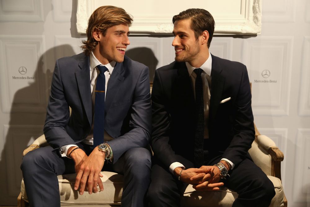 Зак и Джордан Стенмарк