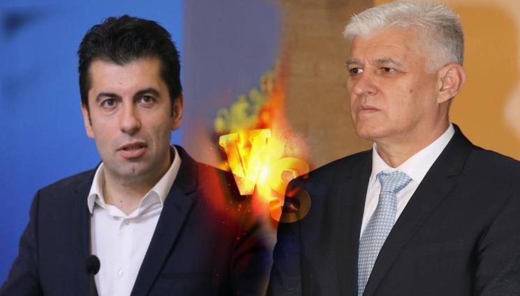 Петков - Главният секретар на Радев също скочи на Кирил Петков за газа: Не е трудно или сложно да се изговаря истината