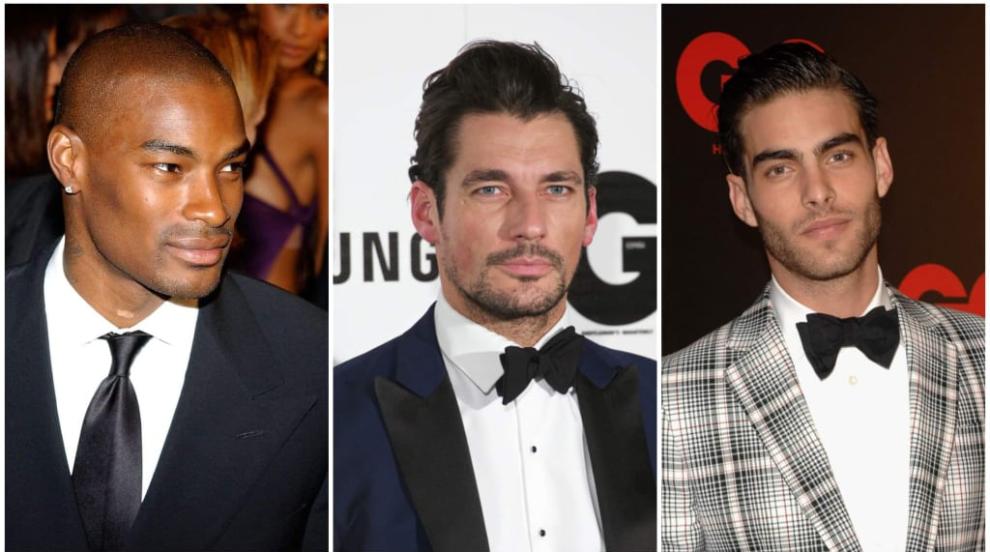 С тяло на Аполон и поглед на Ален Делон: Топ 10 на най-горещите мъже модели