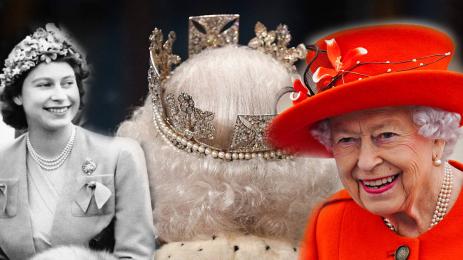 елизабет втора