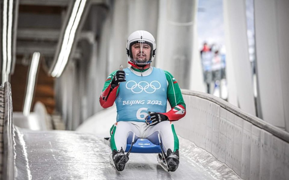 Българското участие на 24-ата зимна олимпиада в Пекин започна. Първи