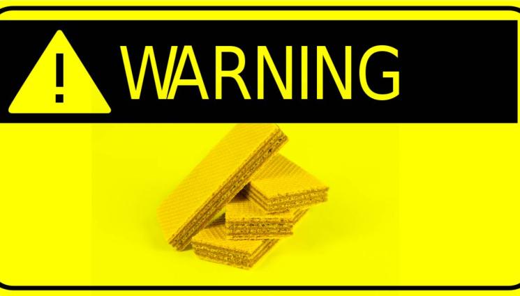 вафли - ВНИМАНИЕ: Тъпчат вафлите с палма и сухо мляко, стават канцерогенни и токсични