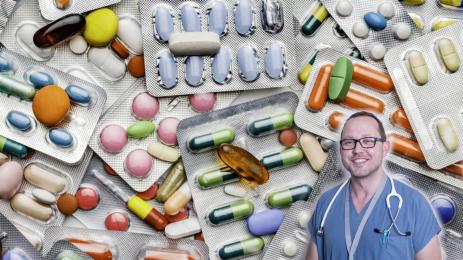 Доктор Благомир Здравков