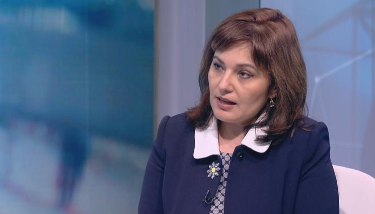 Асена Сербезова - Отпускат още средства за детско и майчино здравеопазване