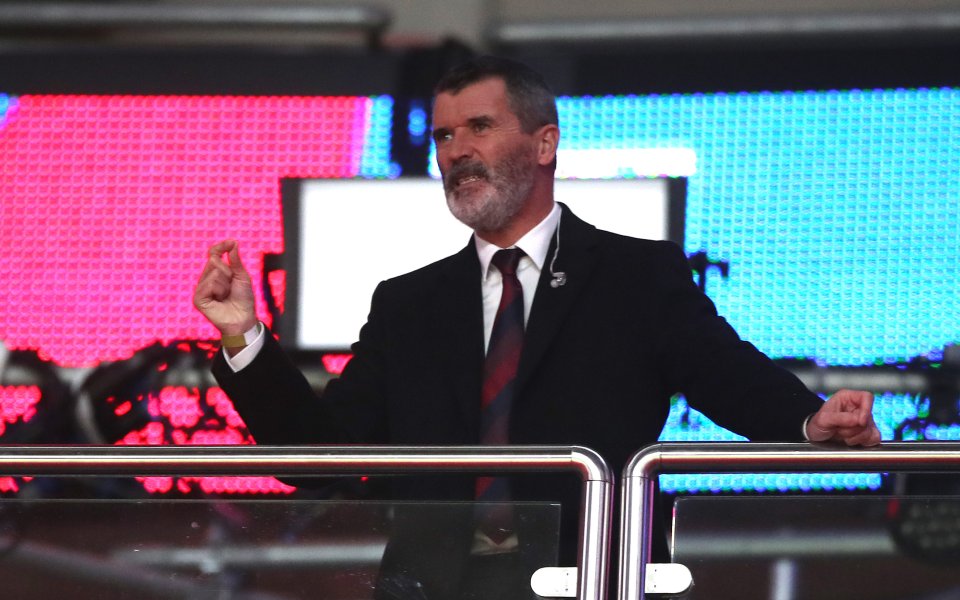 Рой Кийн може да се завърне в Съндърланд 13 години,