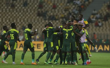 Сенегал и Египет играят при резултат 0 0 във финала на