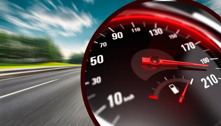 скорост - МОЖЕ И ТИ ДА СИ: Щракнати са почти 4 000 автомобила с превишена скорост само за два дни
