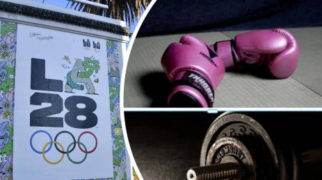 Лос Анджелис 2028