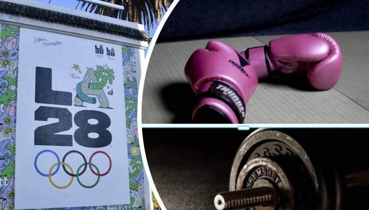 Лос Анджелис 2028 - МОК включи 28 вида спорт за Лятната олимпиада през 2028 г., боксът и щангите - в списъка на чакащите