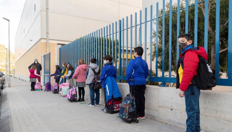 Биоритъм - На 7 февруари учениците стартират с ротация