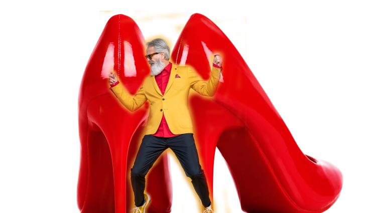 пенсионер смяна на пола - Мъж смени пола си, за да се пенсионира по-рано - евтино е и става за 10 минути... но в Швейцария