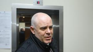 Главният прокурор Иван Гешев поиска от Пленума на Висшия съдебен