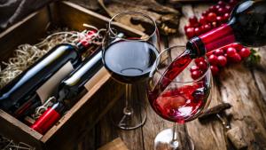 Конкурс за най добро домашно червено и домашно бяло вино