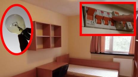 общежитие ток