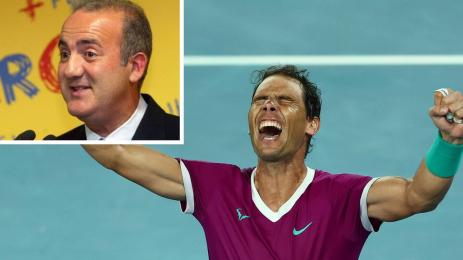 Надал Барселона Годал