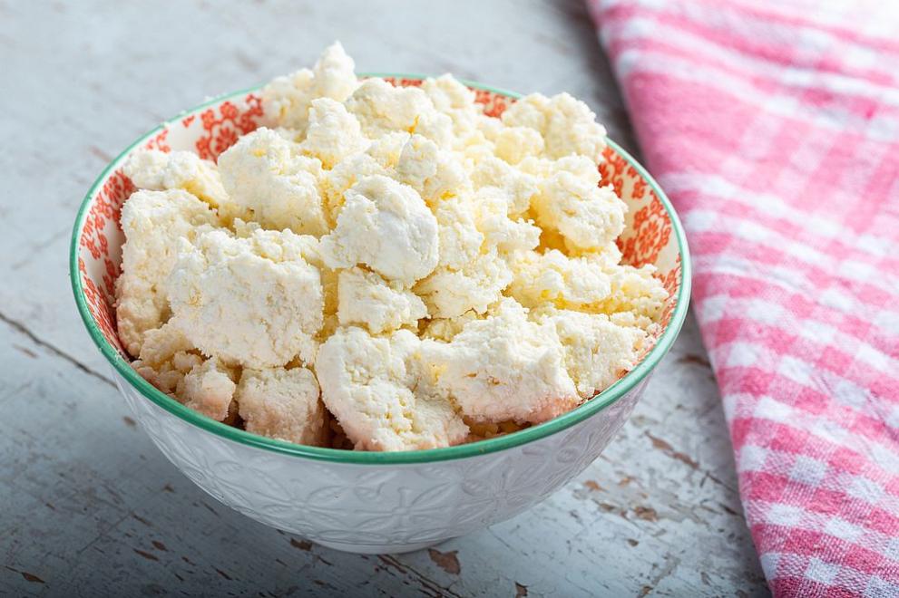 Ежедневната консумация на мазна извара помага за намаляване на риска