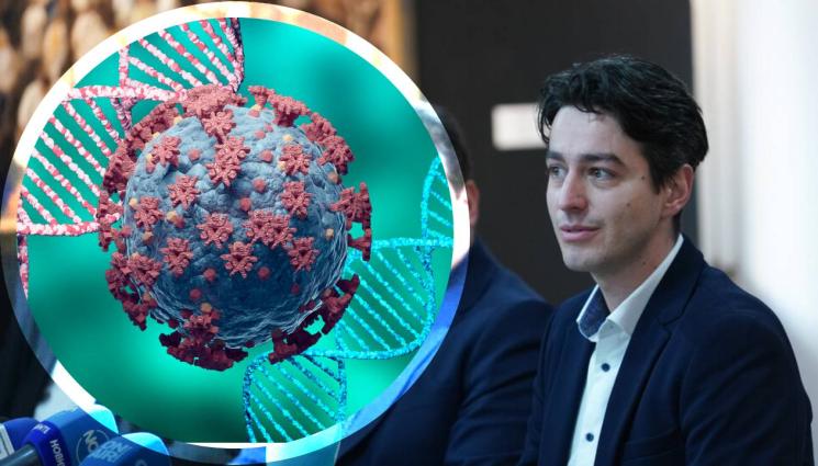 Атанасов - Културният министър Атанас Атанасов е с COVID-19