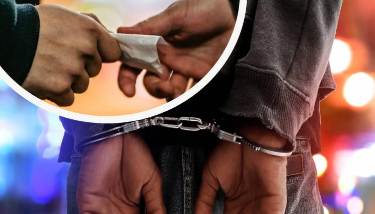 арест дрога - СПИПАХА Я: Дрога за 300 000 лв. натъпкана в газови бутилки! (СНИМКИ)