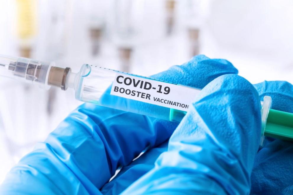 Възобновяват се посещенията на мобилни кабинети за ваксинация срещу COVID 19