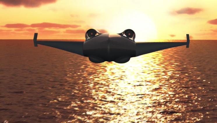 ХайТех - Армията на САЩ с нов самолет