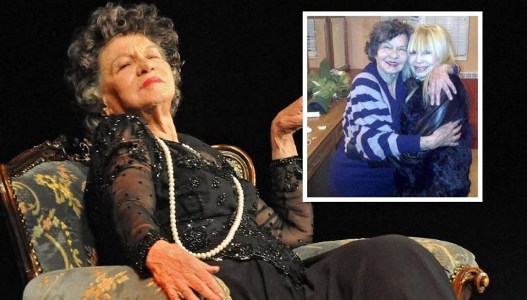 Лили Стояна - И Лили Иванова си спомни за Стоянка Мутафова