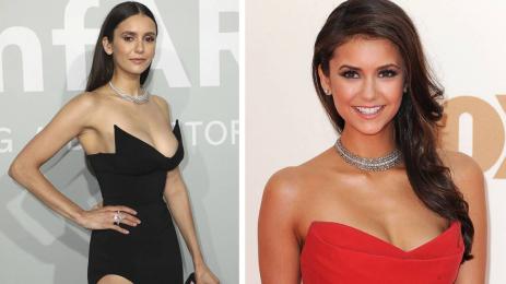 Нина Добрев