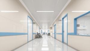 Две помещения от Неонатологичното отделение в силистренската болница са обзаведени