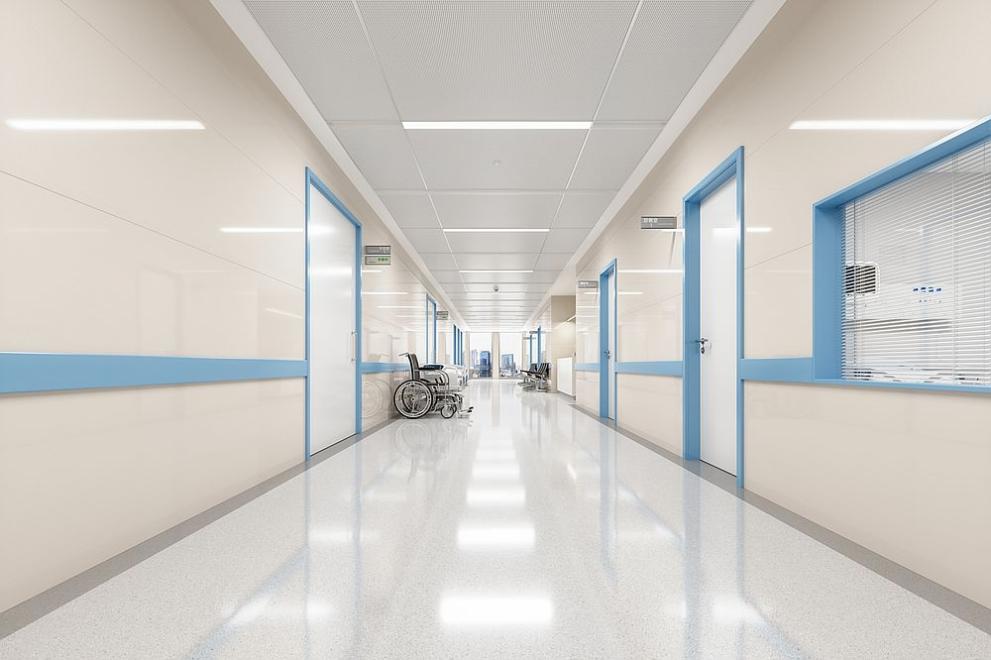 Специализираната болница за пневмофтизиатрични заболявания във Варна остана без електричество