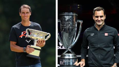 Роджър Федерер