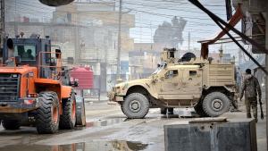 Турските въоръжени сили са завършили подготовката за нова пета по