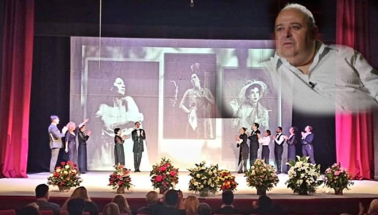 Любо Нейков - Любо Нейков пред „Телеграф“ по повод честването на Стояна в Сатирата: Събитието бе паметник на паметта, нахлуха в главата ми спомените ни с нея