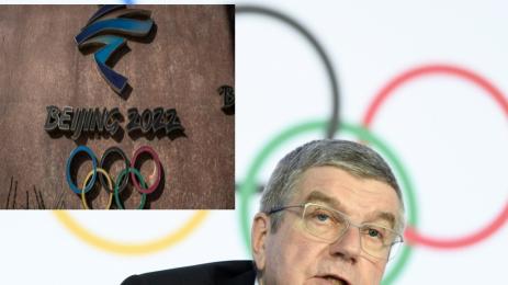 Томас Бах МОК