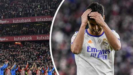 Асенсио Реал Мадрид Атлетик Б