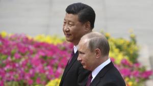 Китайският президент Си Цзинпин ще посети Русия от 20 до