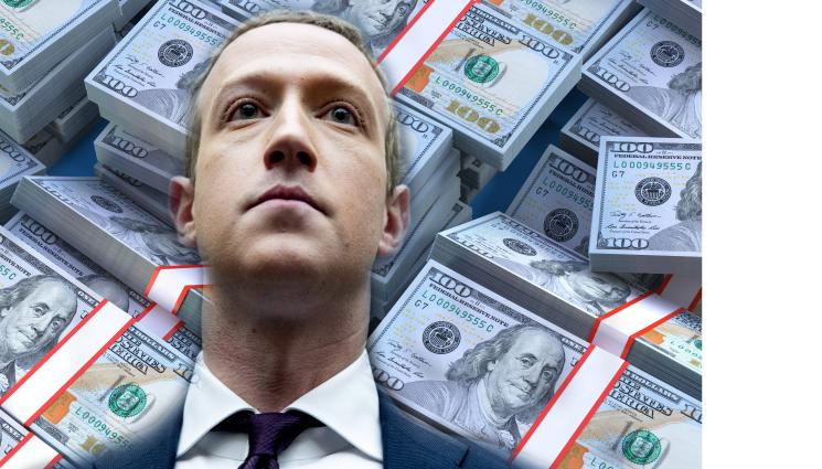 зукърбърг - УДАР ЗА ЗУКЪРБЪРГ: ЕС ще изпразни портфейла на шефа на Meta заради рекордни глоби