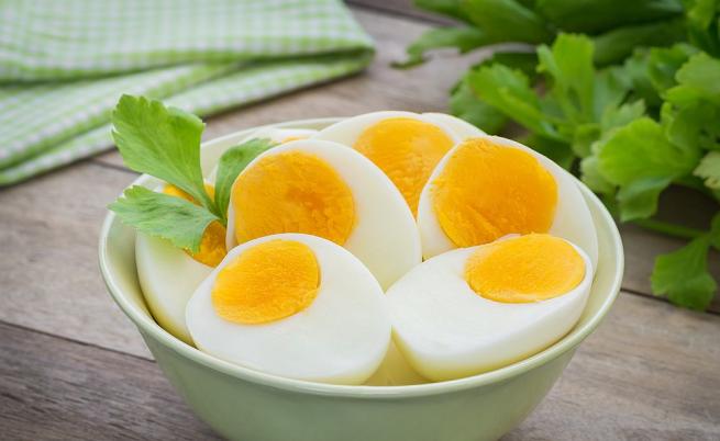 Яйцата подобряват работата на мозъка ни