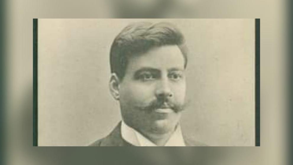 Георги (Гоце) Делчев е един от най-значимите български революционери, водач