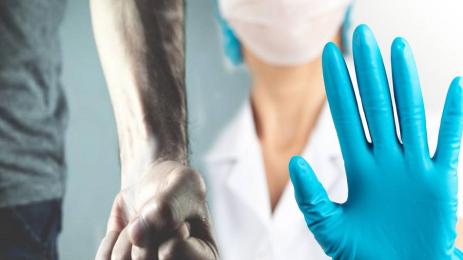 насилие бой лекар медик